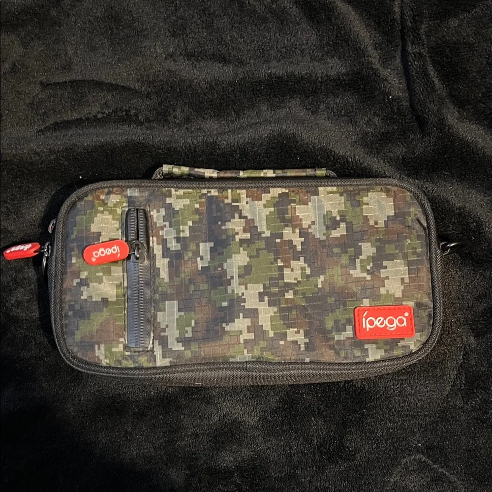 Nintendo literally carrying case